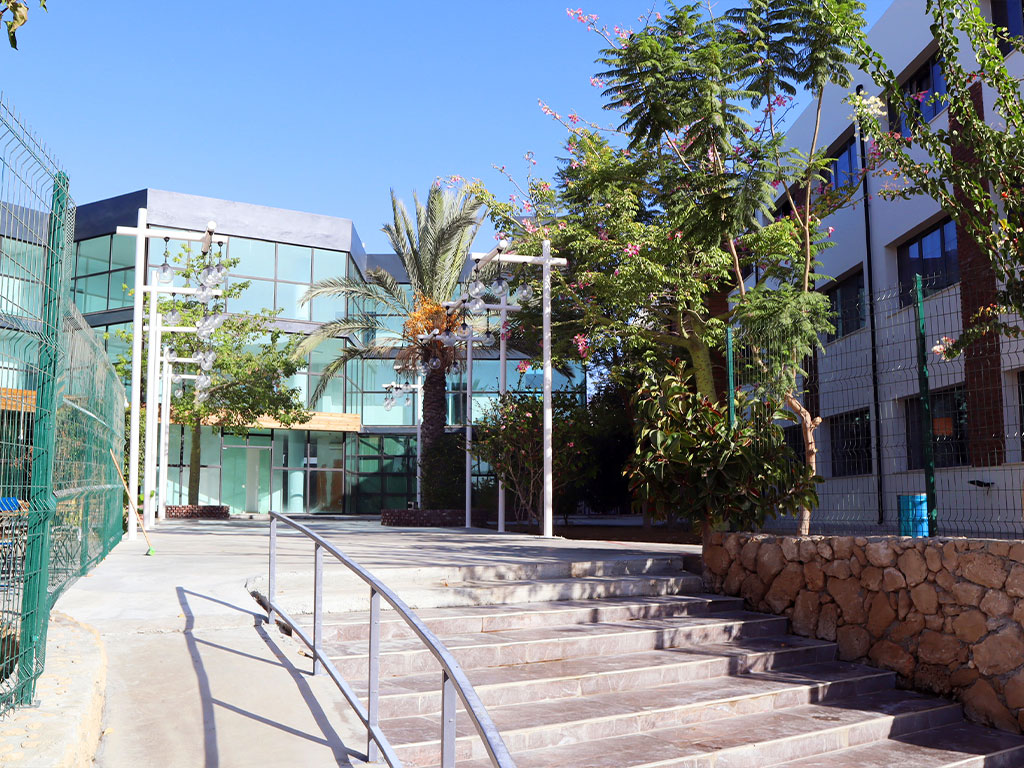 Sadece Bir Üniversite Değil, Bir Yaşam Alanı