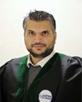 Dr. Öğr. Üyesi Ahmad Ghazi AlShanti