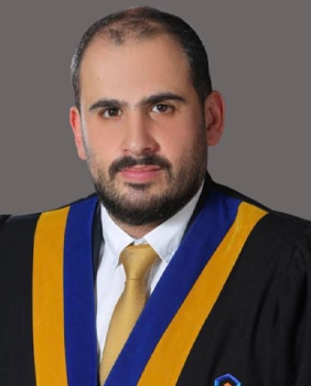 Dr. Öğr. Üyesi Omar Wassef E. Hijazeen