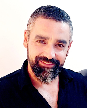 Dr. Öğr. Üyesi Serhan Kayar