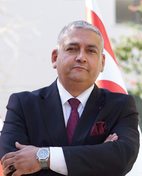 Dr. Öğr. Üyesi Gürkan Pamukçu