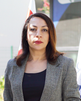 Dr. Öğr. Üyesi Elham Taheri