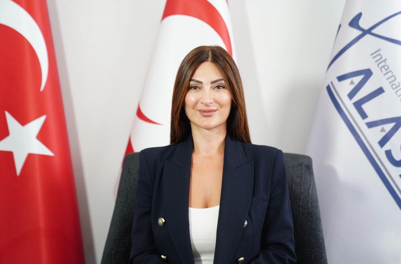 Uluslararası Alasia Üniversitesi Rektörü Prof. Dr. Ezgi Deniz’den Uluslararası Yayın