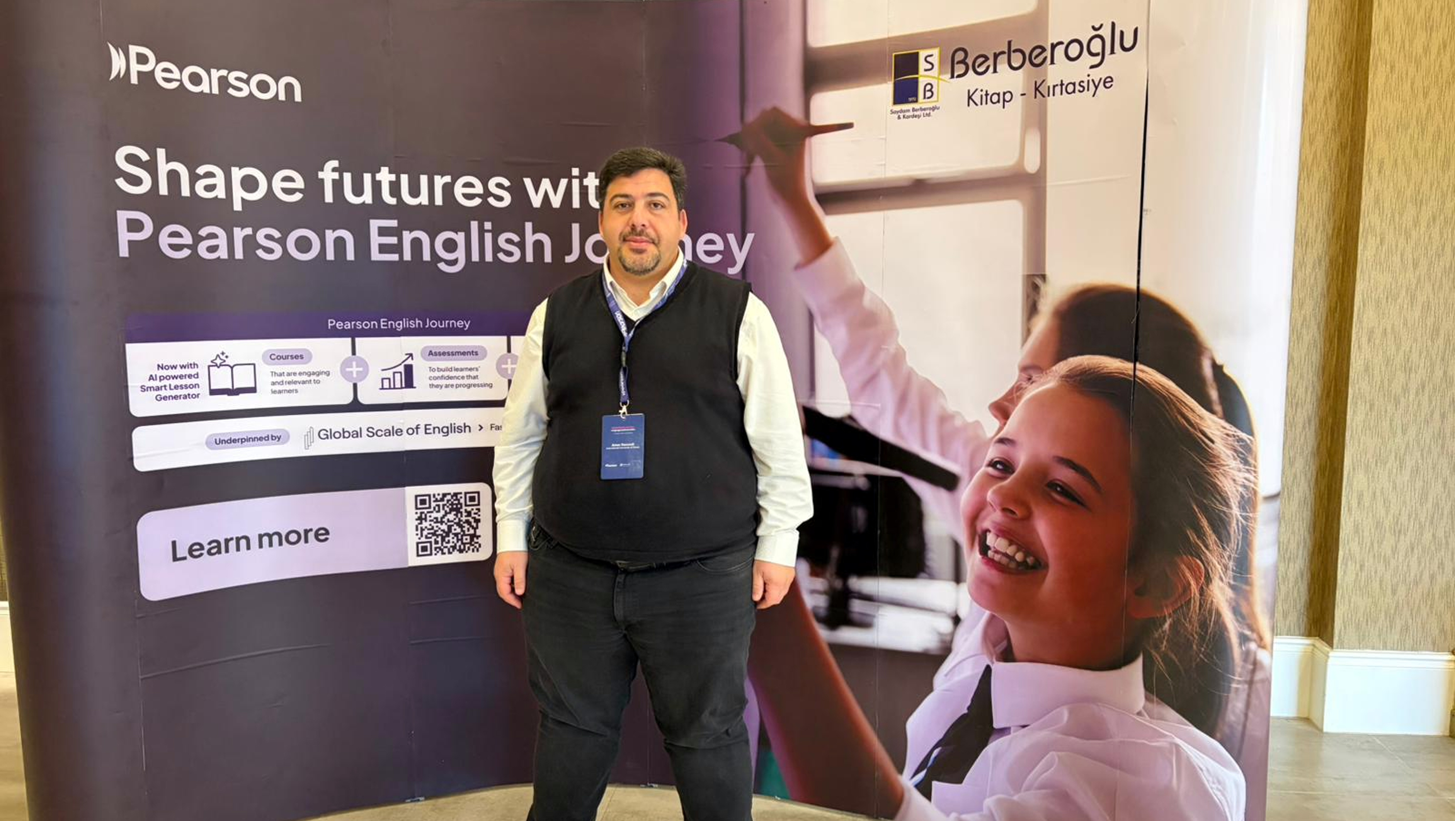 Uluslararası Alasia Üniversitesi Küresel ELT Yenilik Konferansına Katıldı