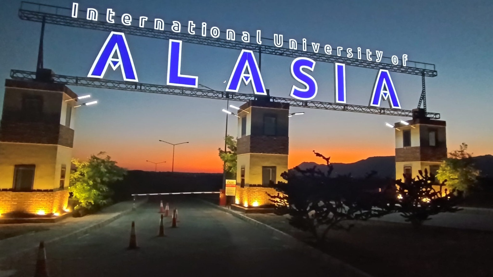 Uluslararası Alasia Üniversitesi 2025–2026 Akademik Yılı için Öğrenci Kabulüne Başladı